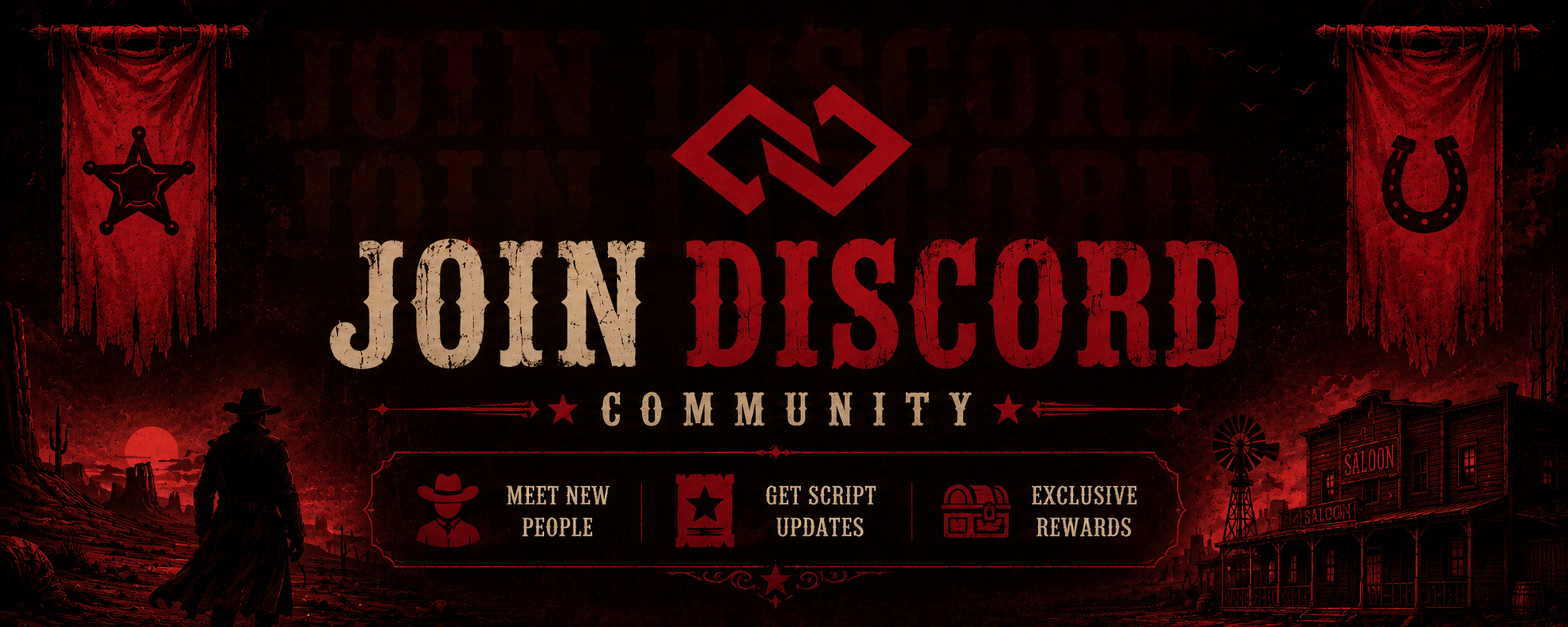 JOIN OUR DISCORD